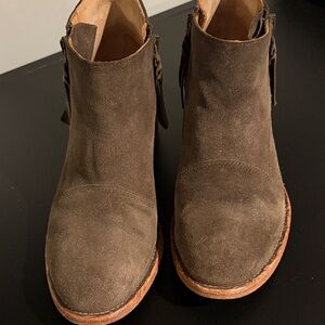 Alberto Fermani Ankle Boots